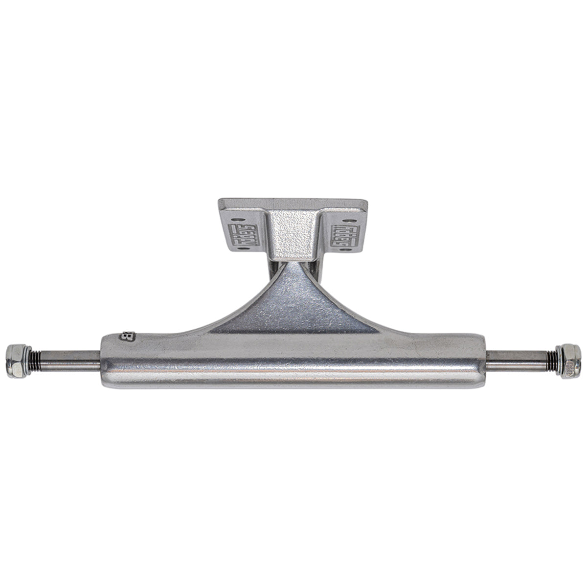 Slappy Inverted Hollow Light Ultra Low Kingpin 8.0 Skateboard Trucks.