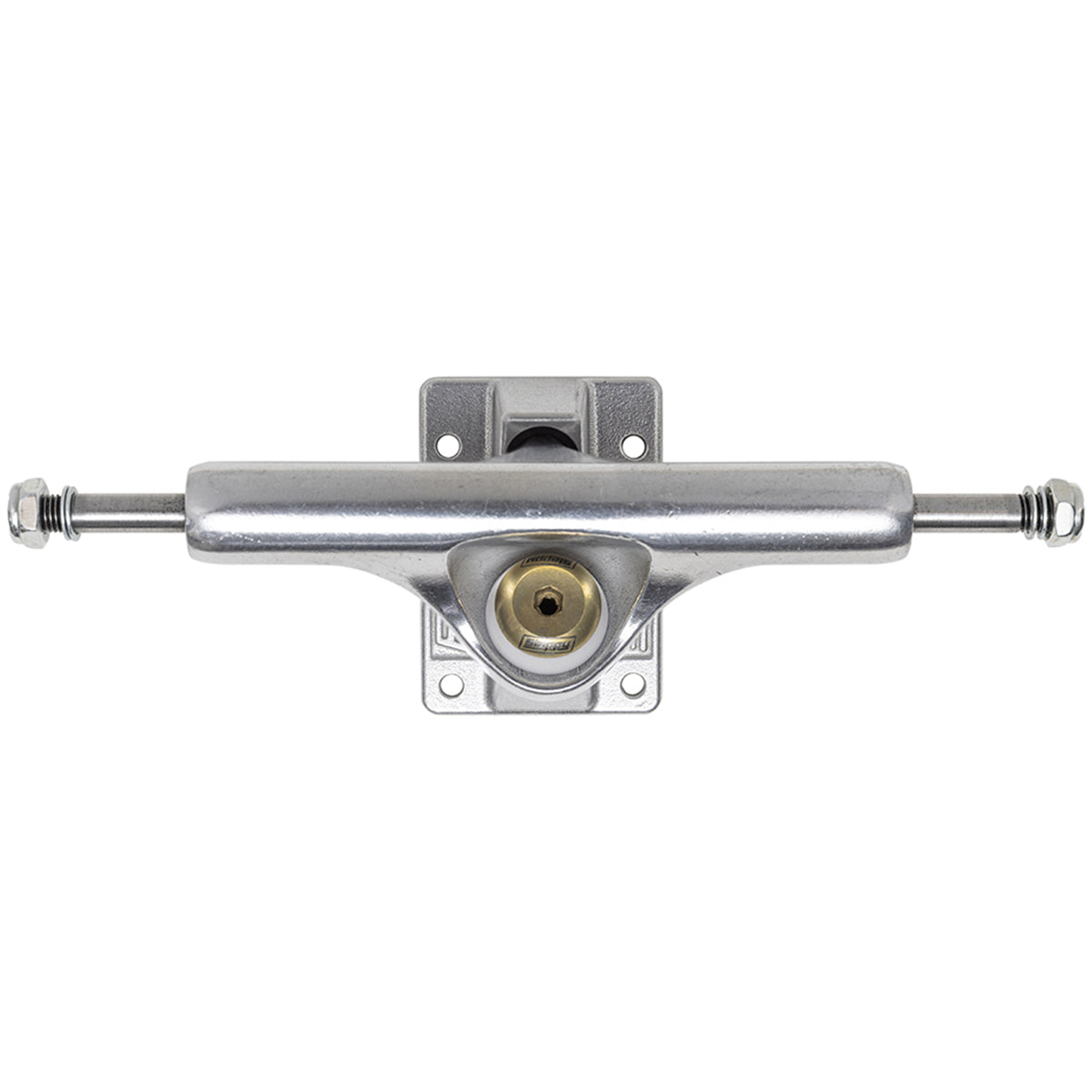 Slappy Inverted Hollow Light Ultra Low Kingpin 8.0 Skateboard Trucks.