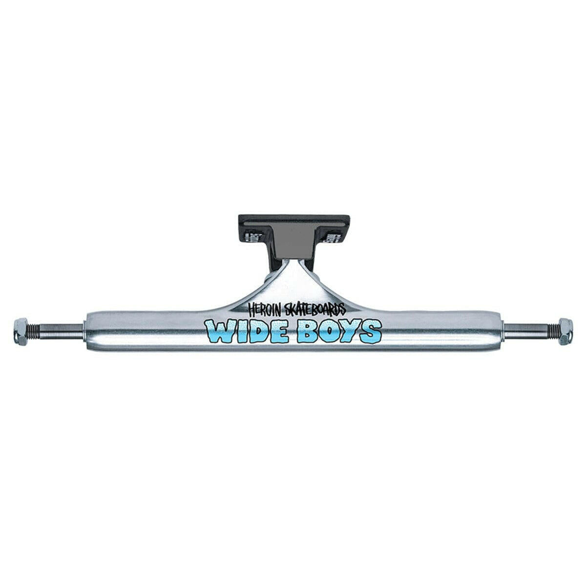 Slappy Hollow Wide Boys Skateboard Trucks.