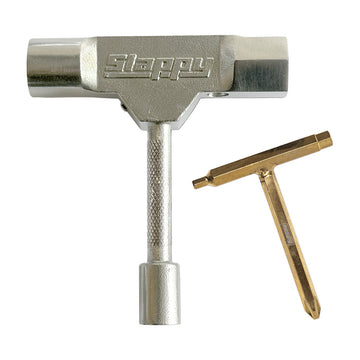 Slappy - ST1 Skate Tool Silver.