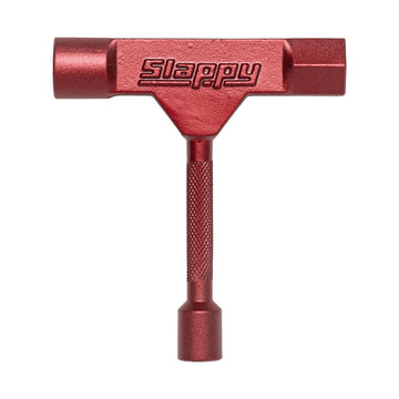 Slappy - ST2 Skate Tool Red.