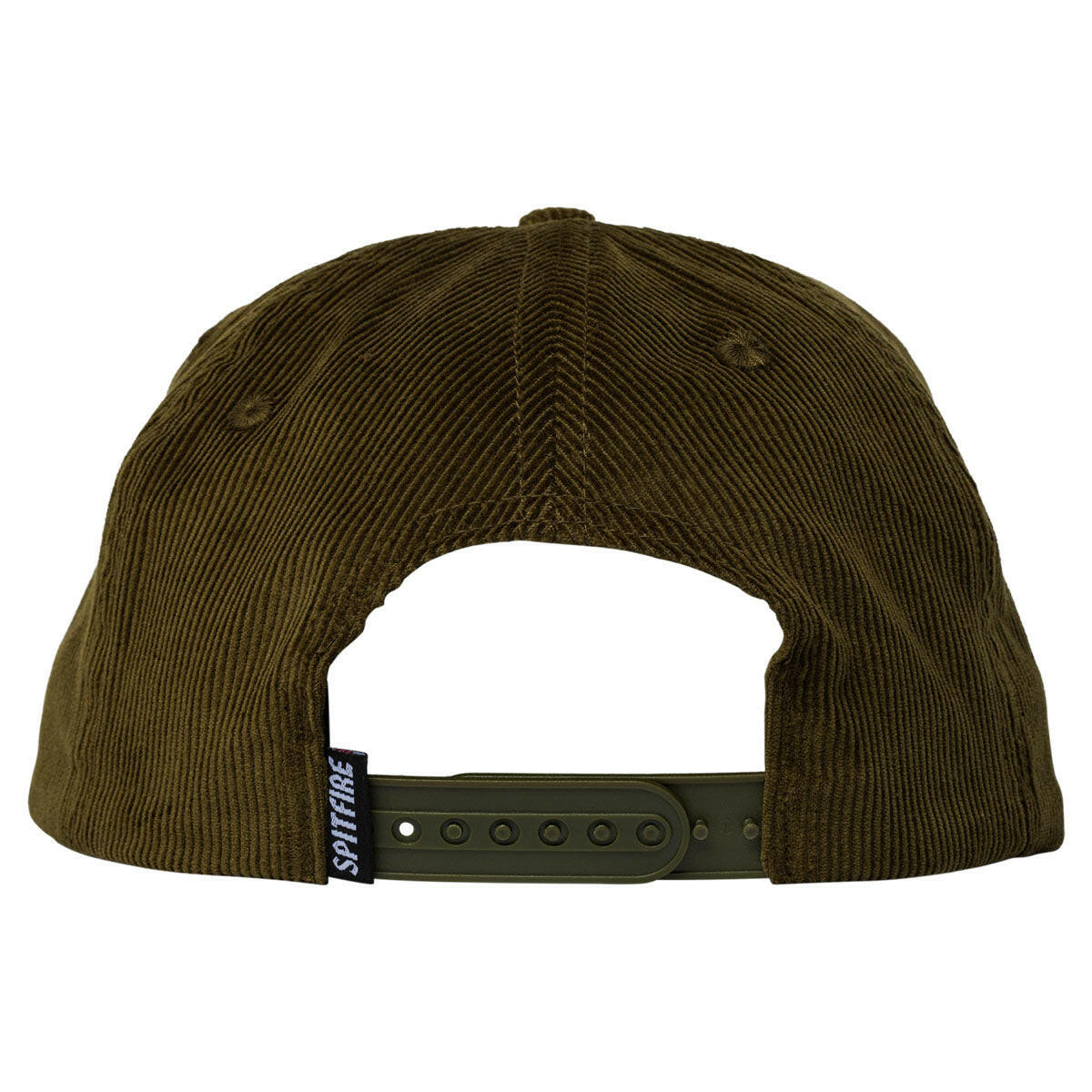 Spitfire - Bighead Snapback Brown/Gold.