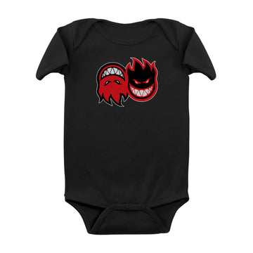 Spitfire Eternal Onesie Black