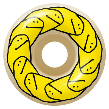 Spitfire - F4 Gonz Schmoos Classics 52MM 99A Skateboard Wheels.