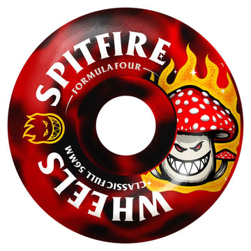 Spitfire F4 Shroom Bighead Classic Full 56MM 99A Skateboard Wheels