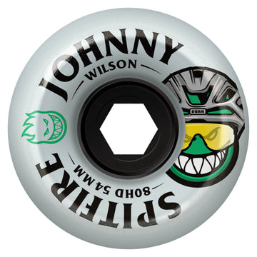 Spitfire Jonny Wilson Burn Squad Conical Full 54MM 80A Skateboard Wheels