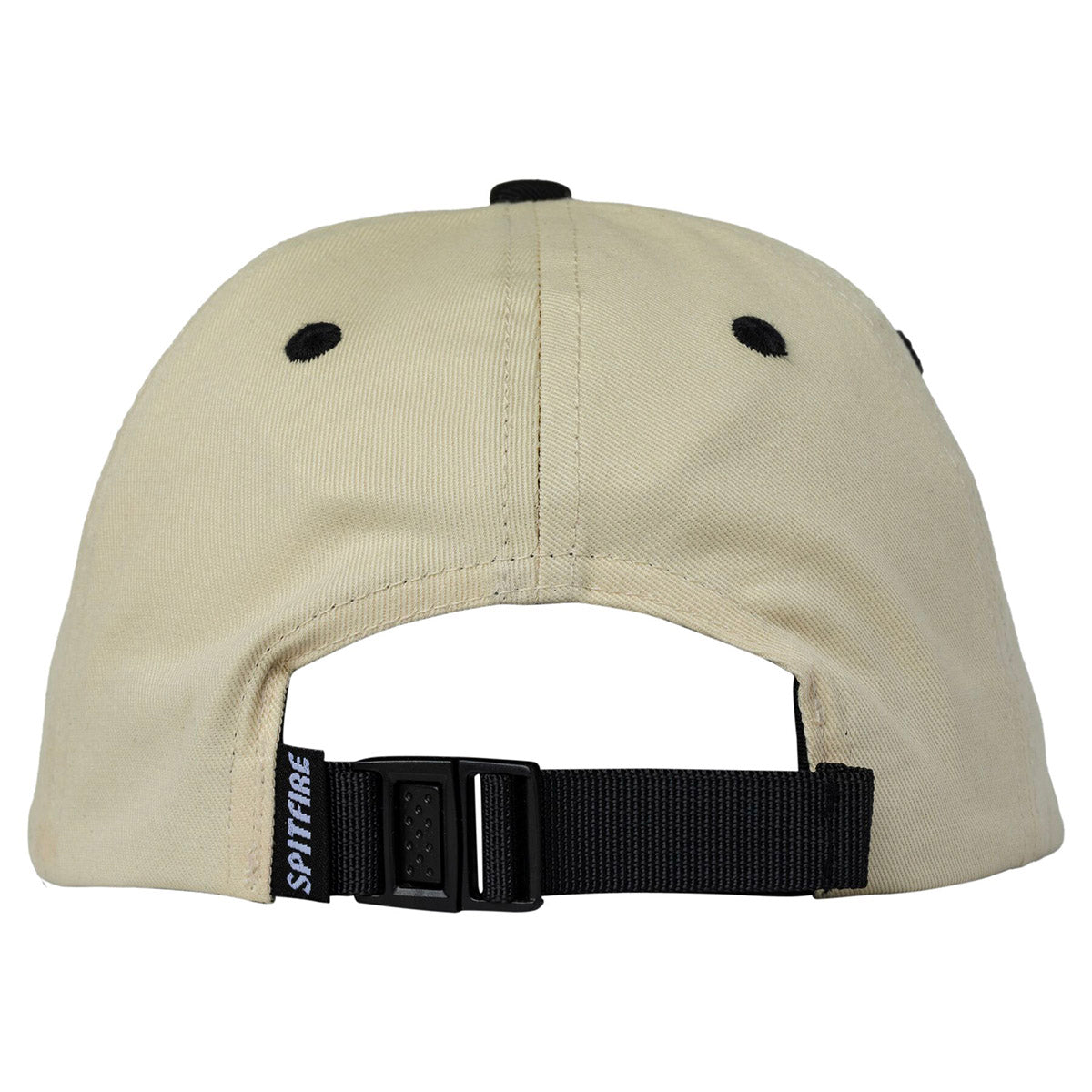 Spitfire - Lil Bighead Strapback Natural/Black.