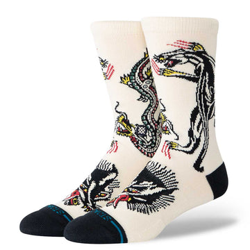 Stance Bert Krak Battle Socks