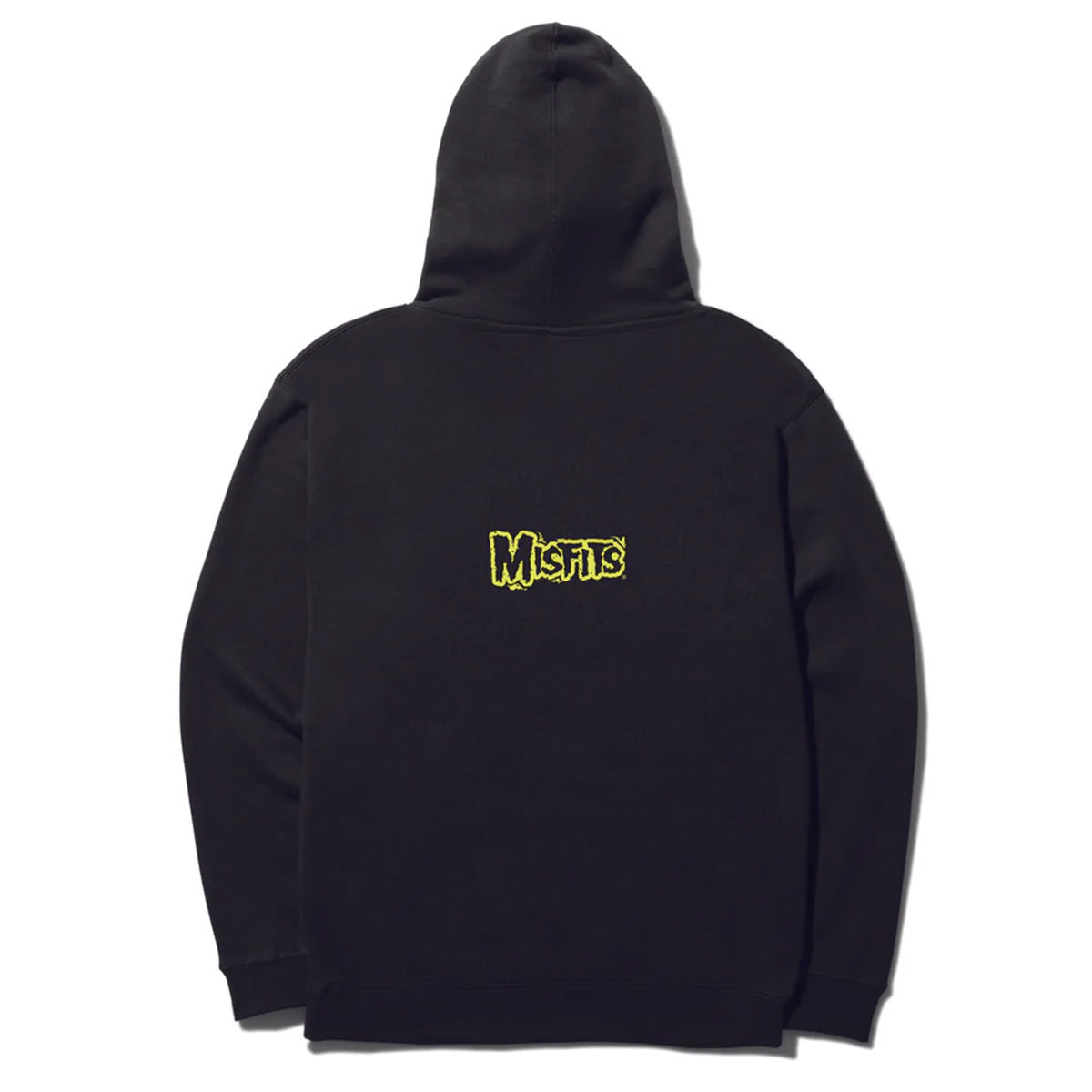 Stance - Misfits Hoodie Black.