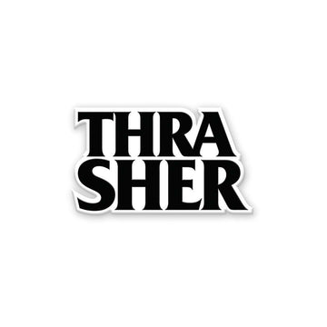 Thrasher - Anti Hero Lapel Pin.