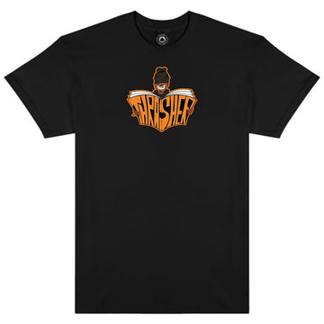 Thrasher Goon Tee Black