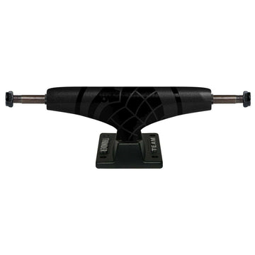 Thunder - Black Sonora Hi Skateboard Trucks.