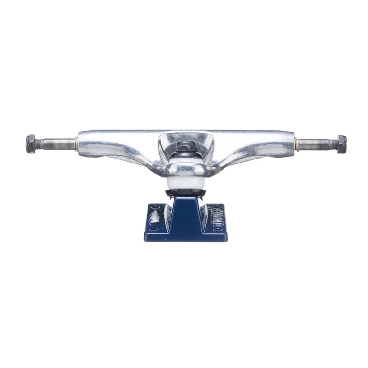 Thunder x Frog 148 skateboard truck, nick michel back view