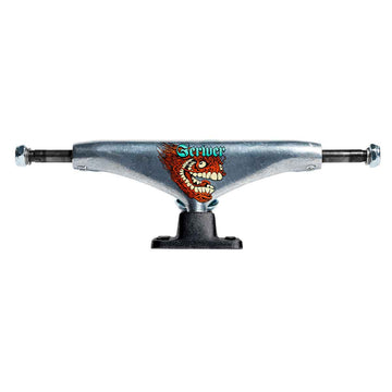 Thunder Gerwer Screaming Grimple T-II Hi Skateboard Trucks