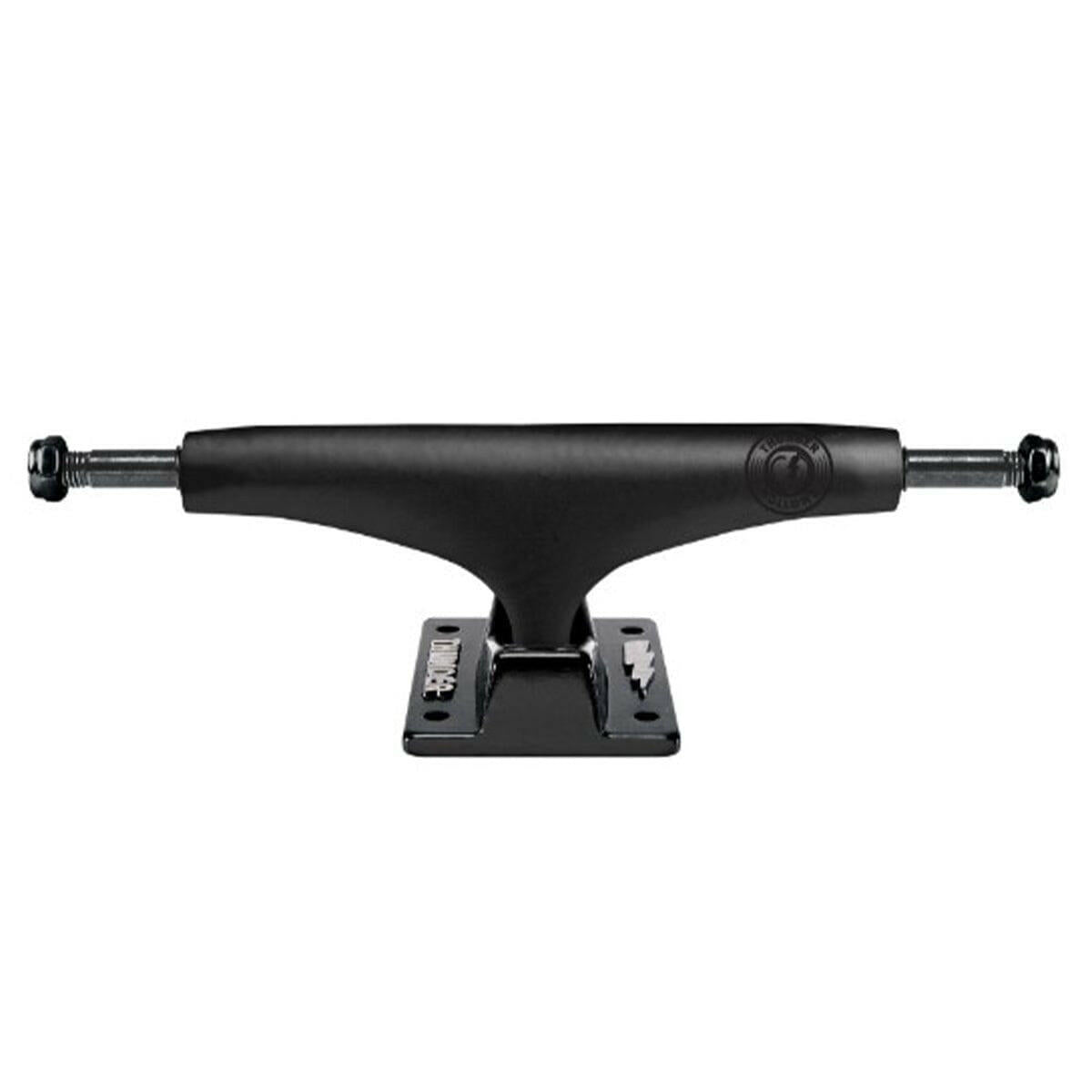 Thunder - Night Hollow Lights Hi Skateboard Trucks.