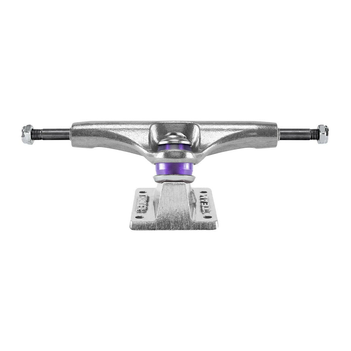 Thunder - Inverted Hollow Kingpins Hi Skateboard Trucks.