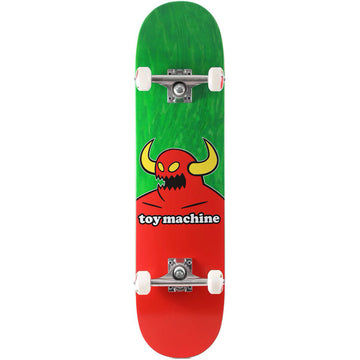 Toy Machine Monster Green 7.75 Complete Skateboard