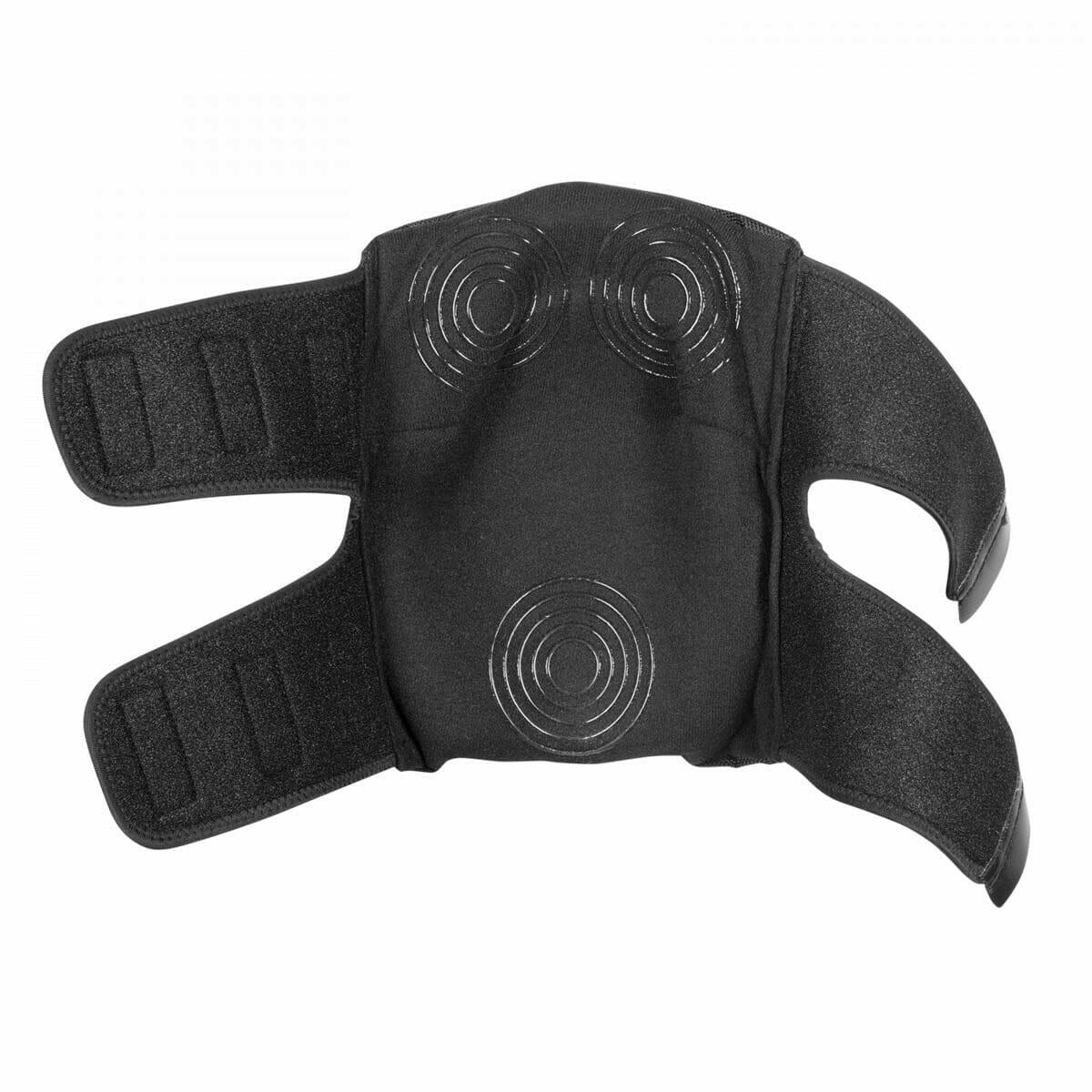 TSG - Force V A Kneepad Black.