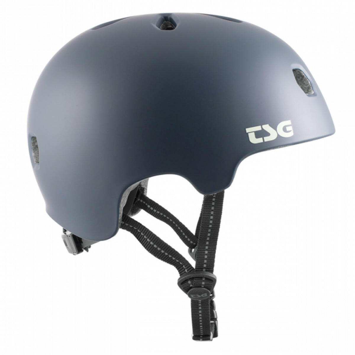 TSG - Meta Helmet Satin Paynes Grey.