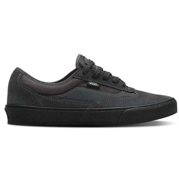Vans Skate Curren Caples Shoes Charcoal/Black