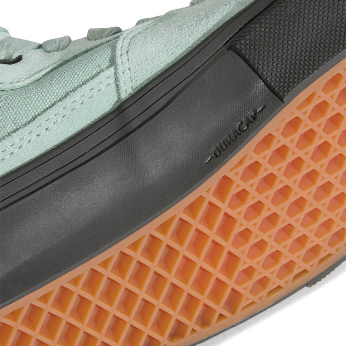 Vans - Skate Half Cab Shoes Gray/Olive.