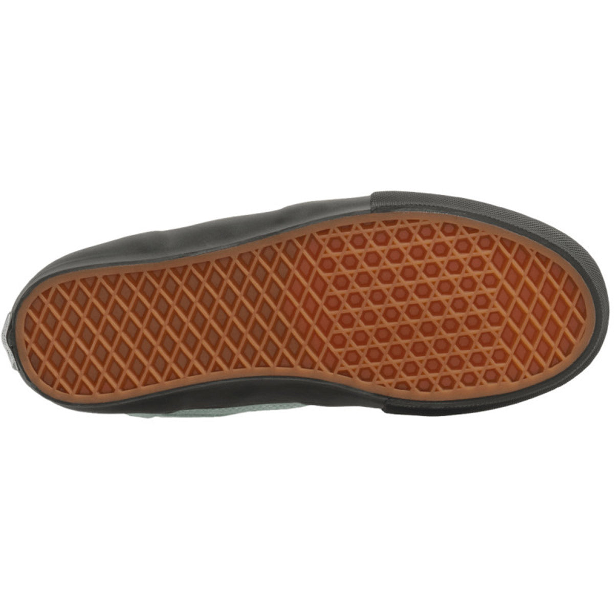 Vans - Skate Half Cab Shoes Gray/Olive.