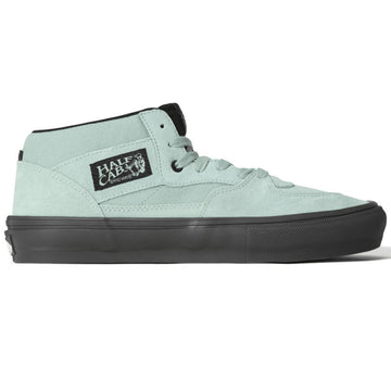 Vans - Skate Half Cab Shoes Gray/Olive.