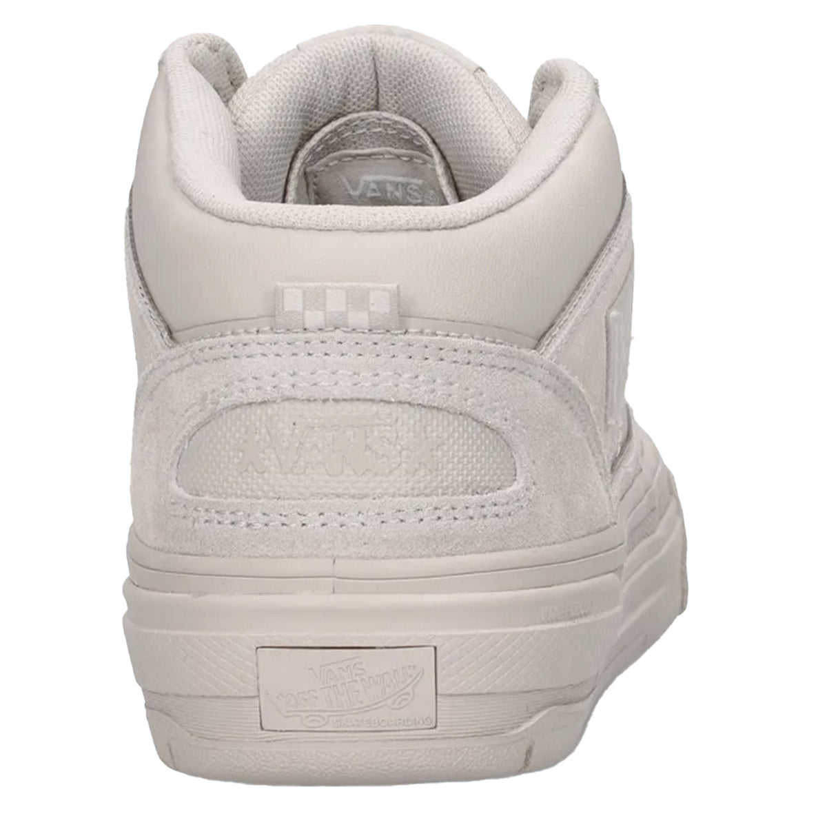 Vans - Skate Half Cab Wafflecup Atiba Shoes Oatmeal.