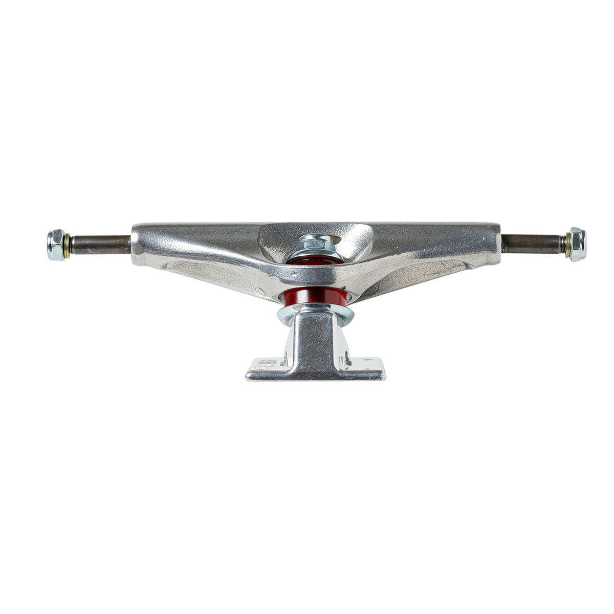 Venture V-Forged Polished Hi Skateboard Trucks Back