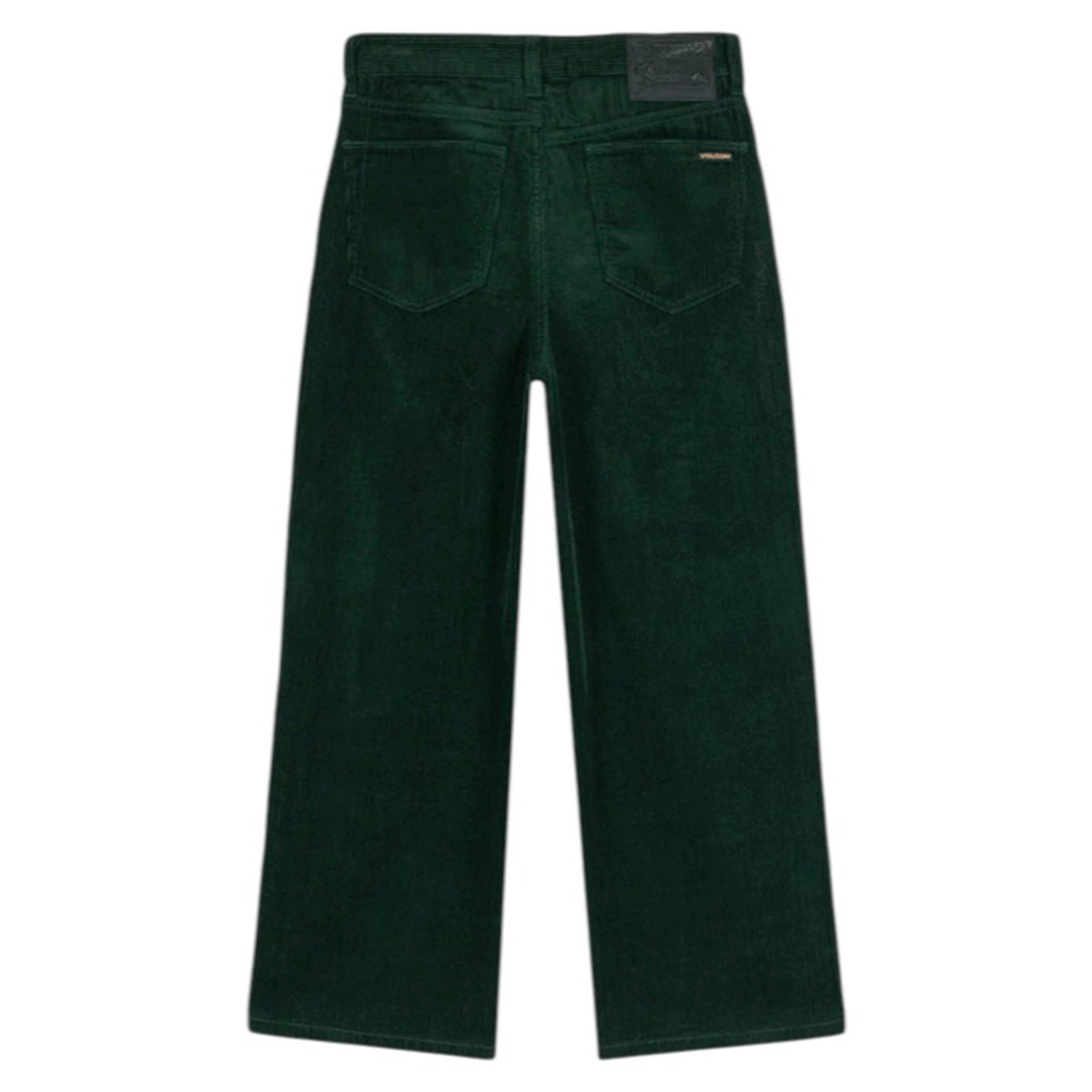 Volcom - Billow Cord Youth Pant Scarab.