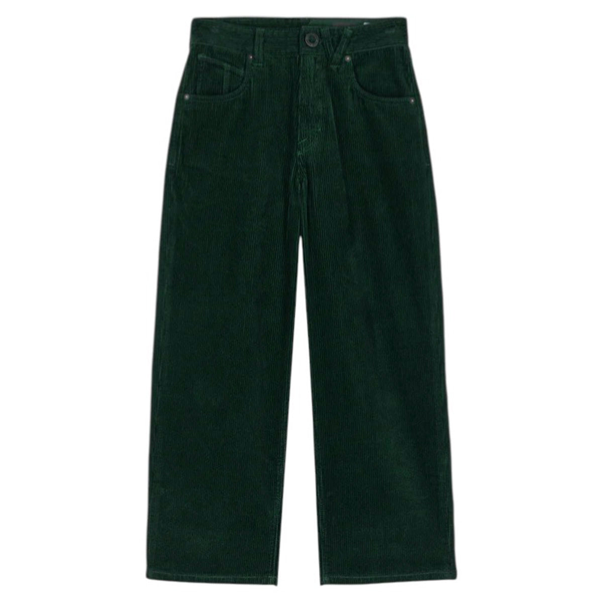 Volcom - Billow Cord Youth Pant Scarab.