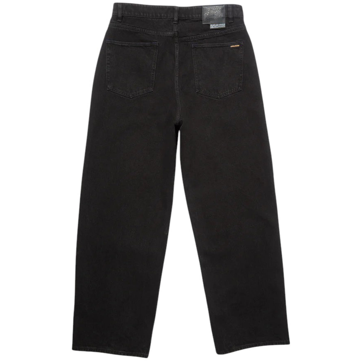 Volcom - Chillow Denim Black.