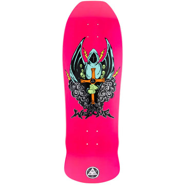 Welcome Knight on Early Grab 10.0 Skateboard Deck