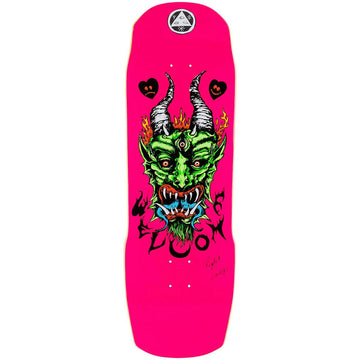 Welcome - Light and Easy on Totem 2.0 9.75 Skateboard Deck.