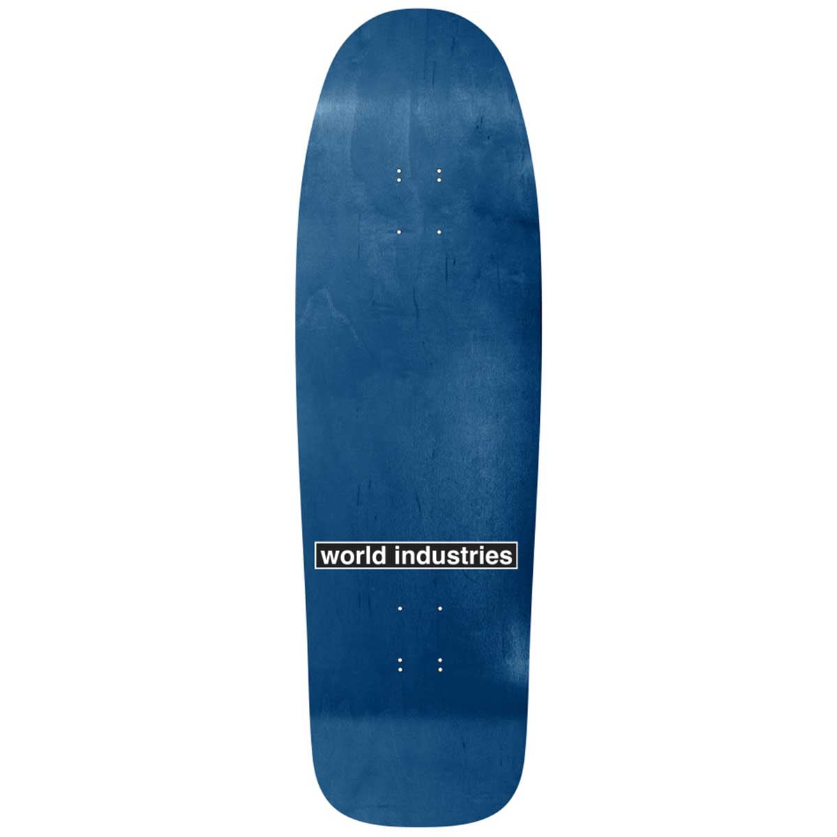 World Industries Jeremy Klien Black Eye Kid 9.625 Reissue Skateboard Deck Top