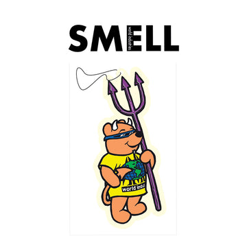 World Industries - Rocco III Air Freshener.