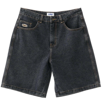XLarge - Bull Denim 91 Shorts Washed Black.