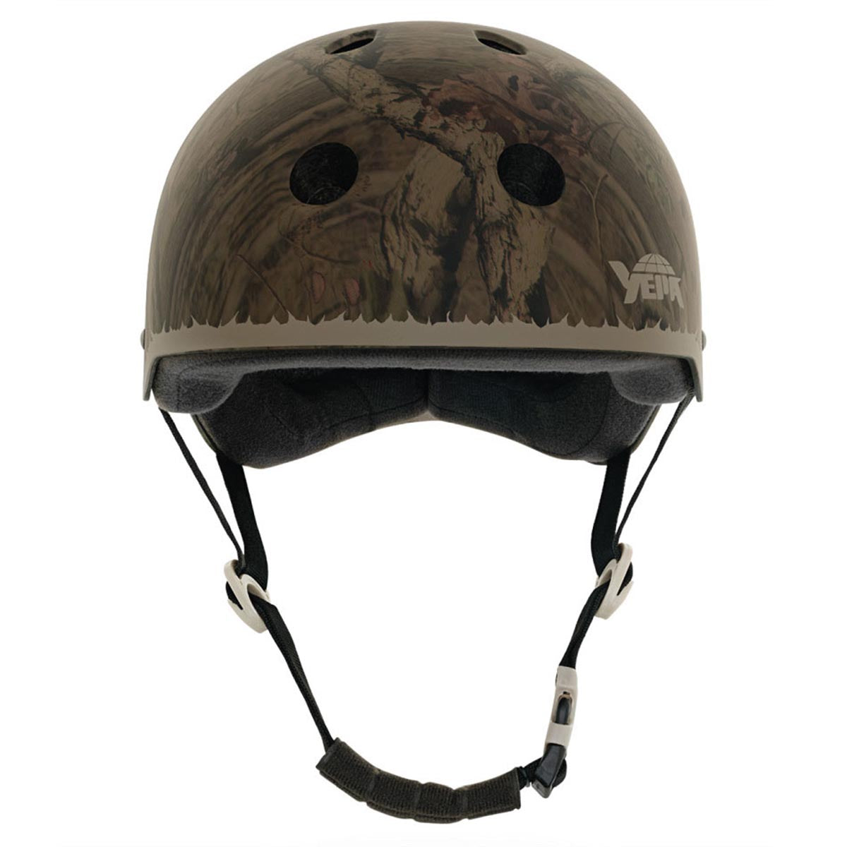 Yepa - T-Shell Pro Helmet Schaar Woods Camo Front