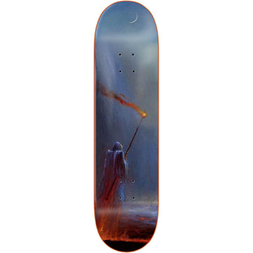 Zero David Reyes Lewandowski III 8.25 Skateboard Deck