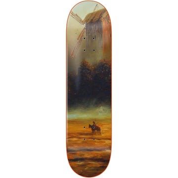 Zero Jamie Thomas Lewandowski III 8.25 Skateboard Deck