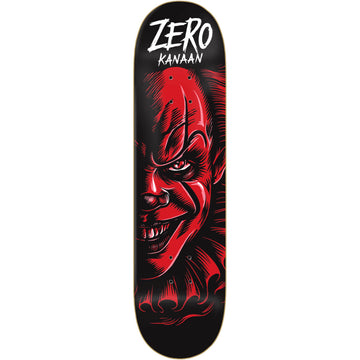 Zero Kanaan Dern Fright Night 8.25 Skateboard Deck