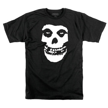 Zero Misfits Fiend Tee Black