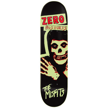 Zero Misfits Horror Business Skateboard Deck