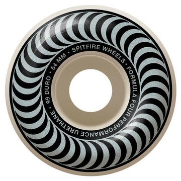 Spitfire - F4 Classics 54MM 99A Skateboard Wheels.