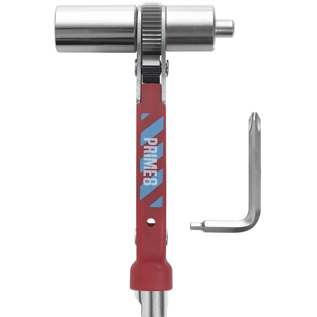 Prime8 - Ratchet Skate Tool Red.