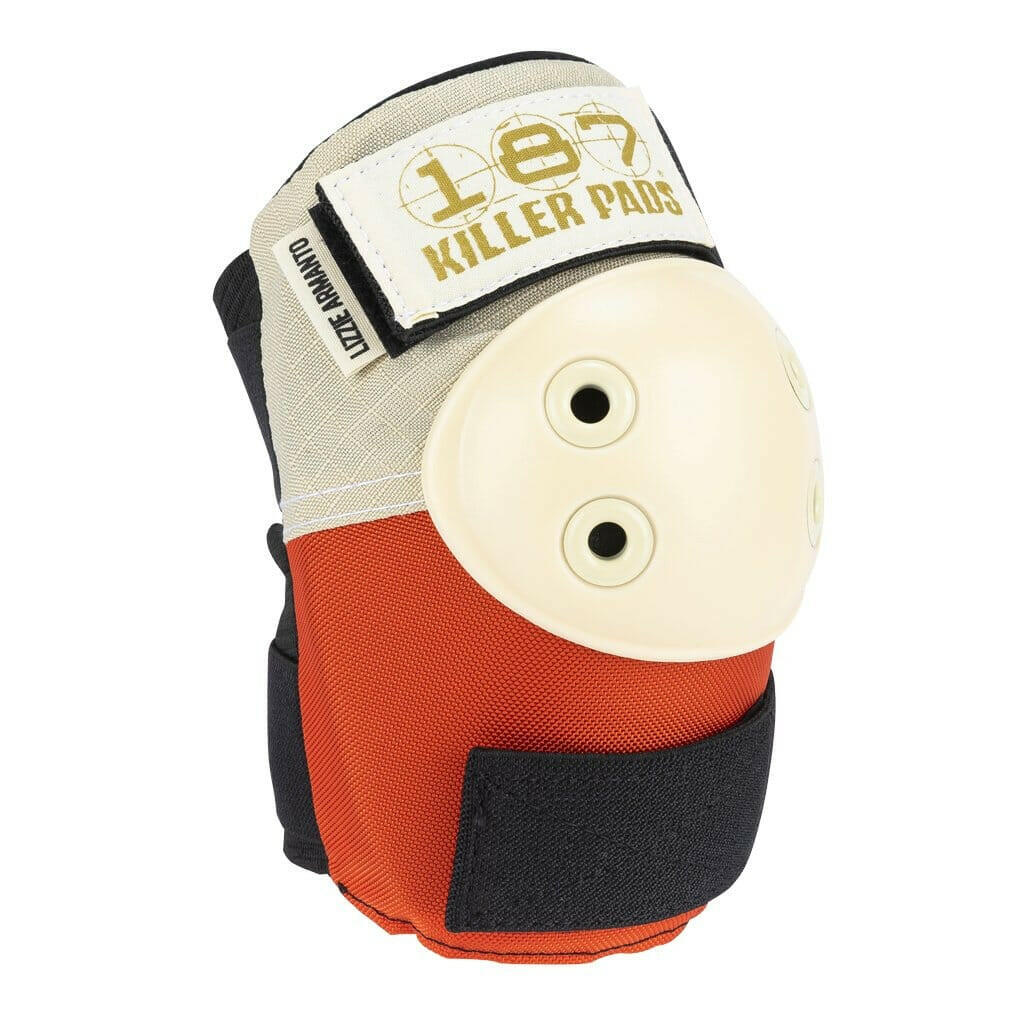 187 - Adult Six Pack Pad Set Lizzie Armanto.