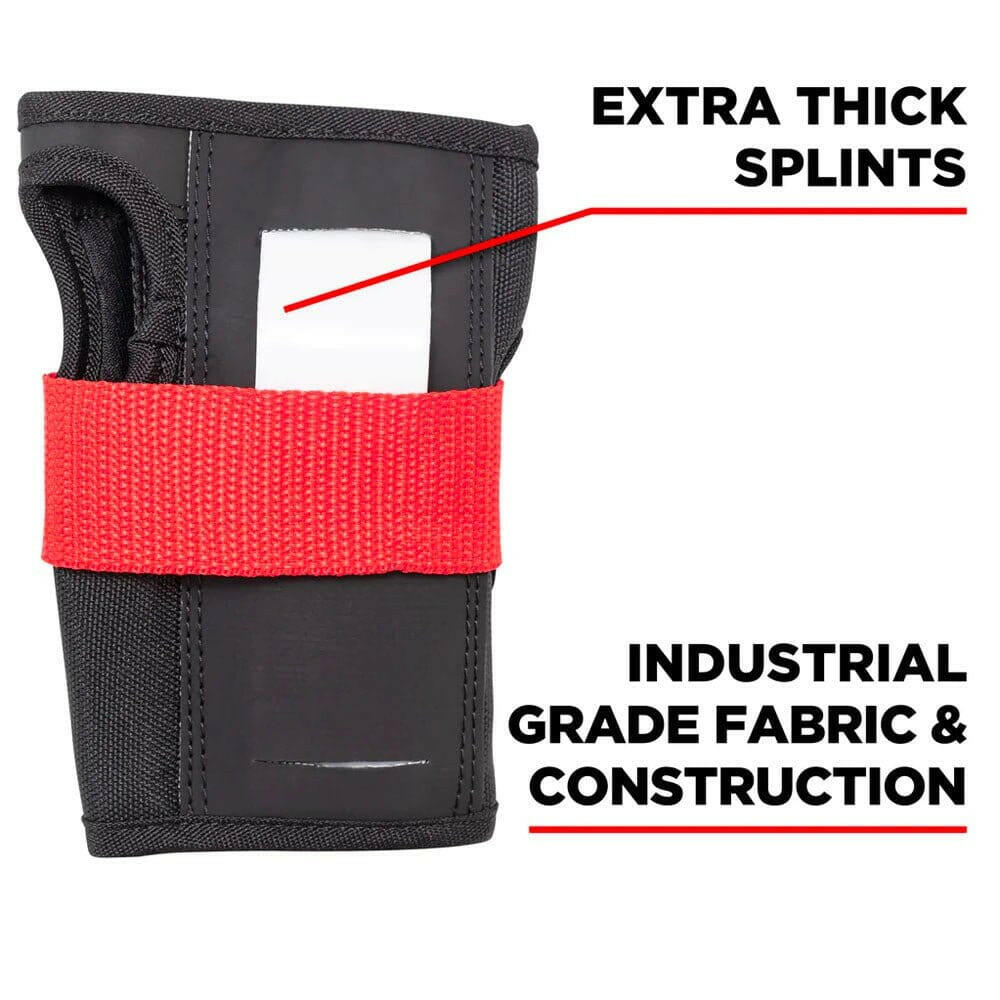 187 Junior Six Pack Pad Set Caballero.