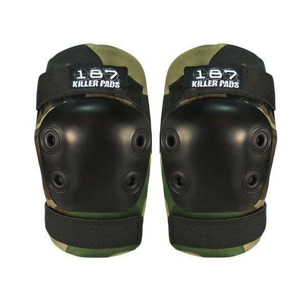 187 - Junior Six Pack Pad Set Camo.