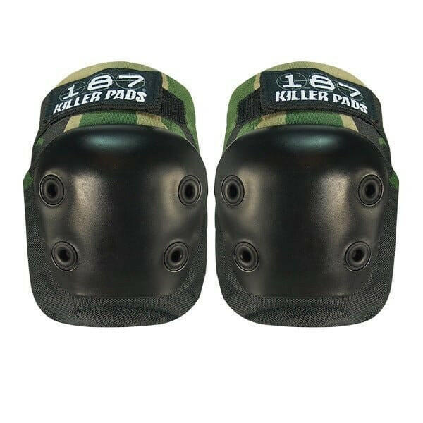 187 - Junior Six Pack Pad Set Camo.