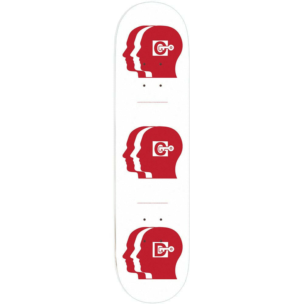 OCD - Keys 8.25 Skateboard Deck.